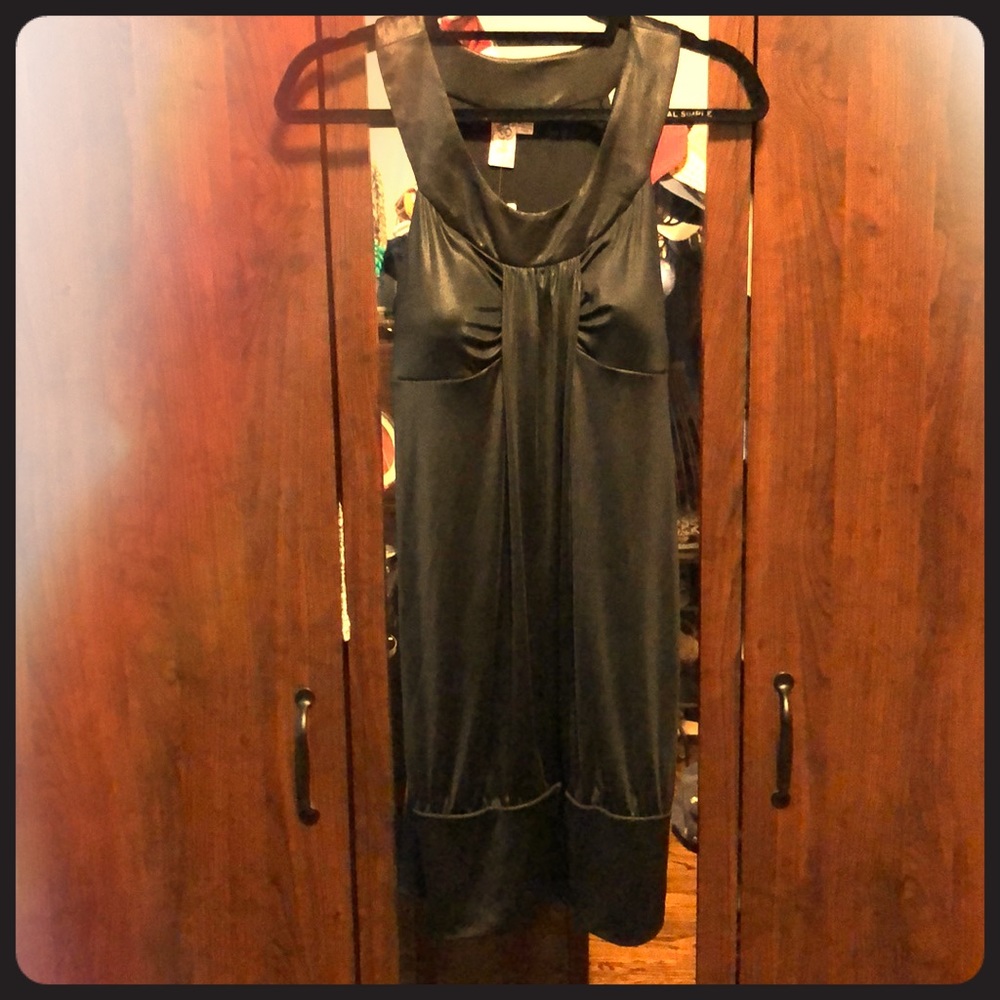 Black dress size medium